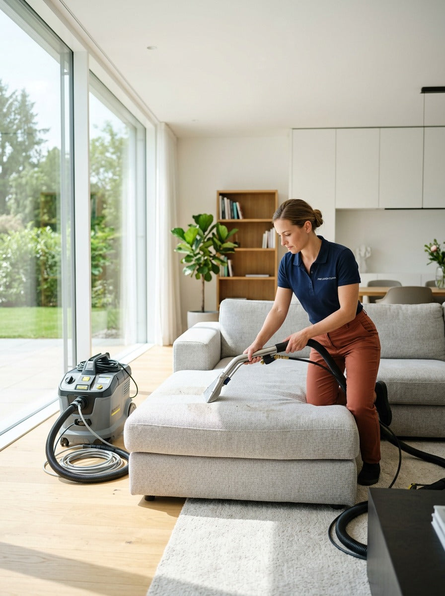 Sofa & Upholstery Cleaning
