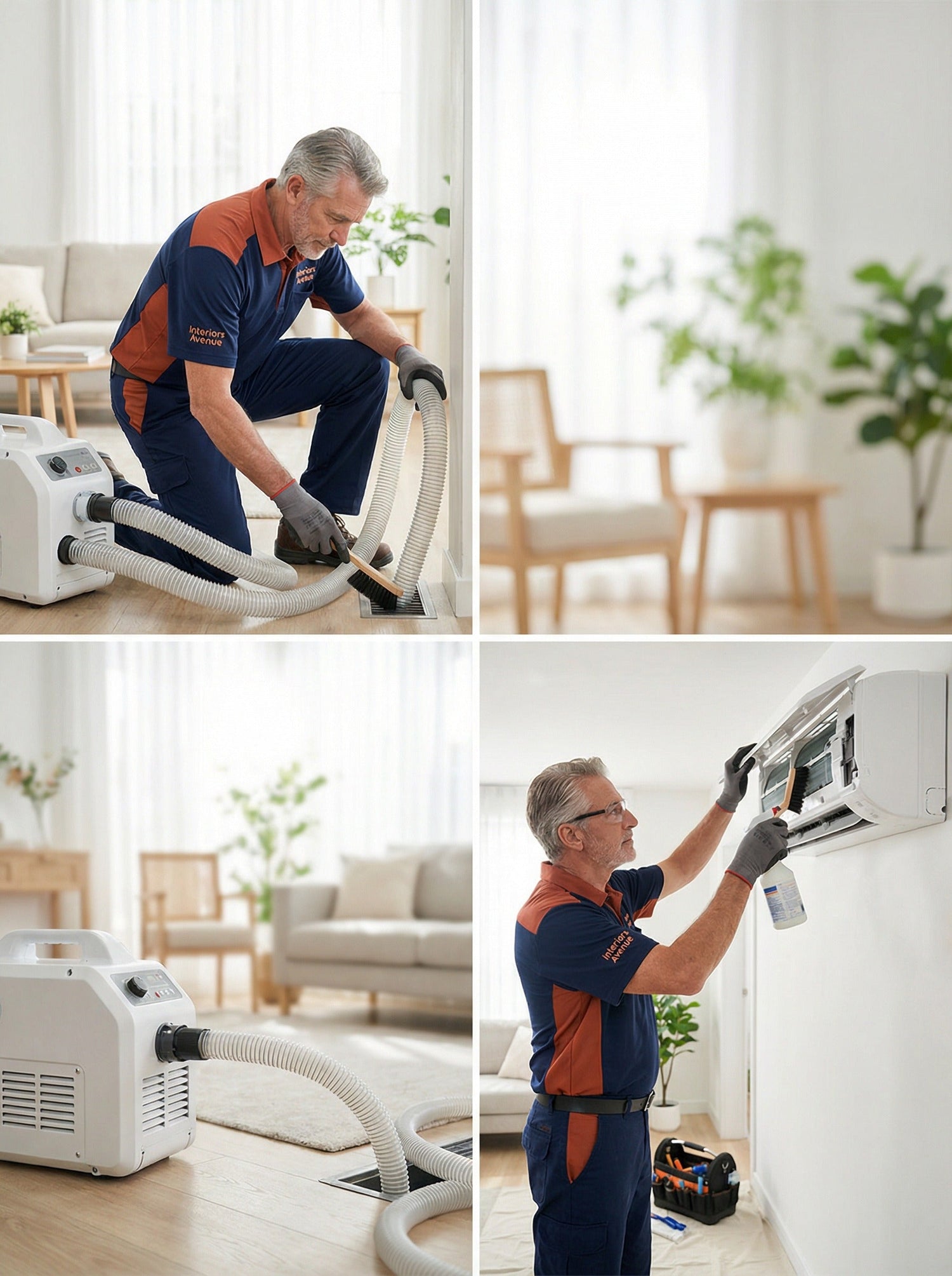 Deep Cleaning