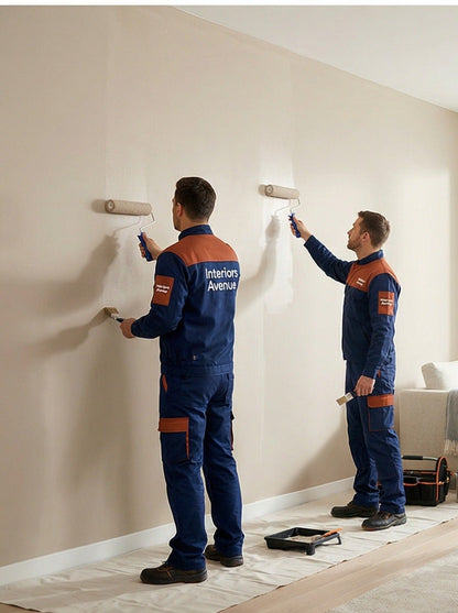 Professional painting services in Dubai - Interiors Avenue