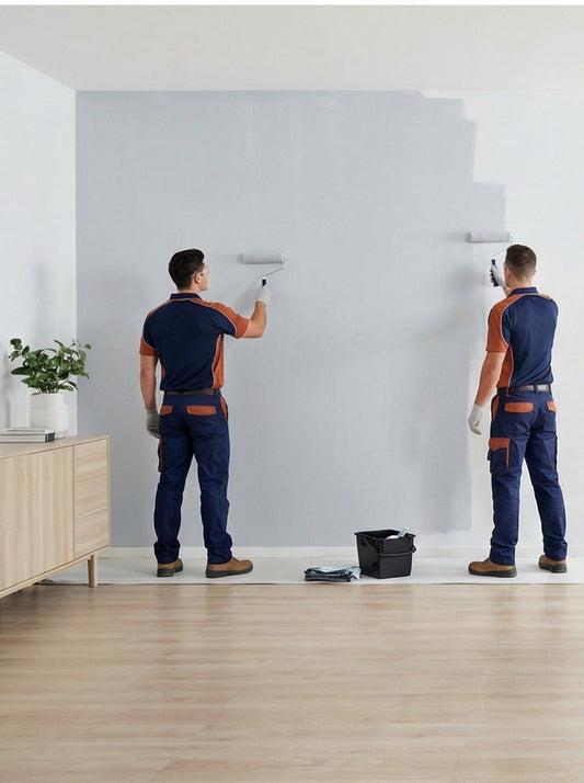 Professional wall painting service in Dubai